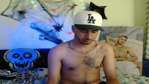 adamparker_ online show from 10/21/25, 03:18