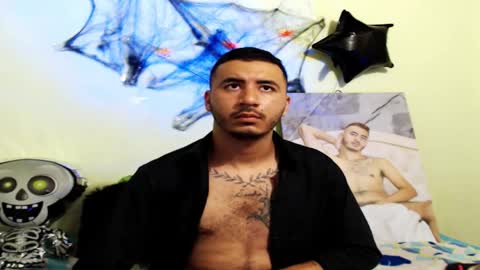 adamparker_ online show from 10/24/25, 03:03