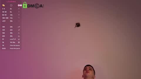 Hi Im Adam Glad to see u here 3 And its my first day online show from 01/09/26, 12:57