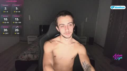 Adam Rayn online show from 11/30/25, 03:32