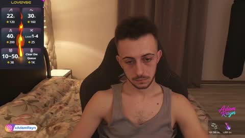 Adam Rayn online show from 01/08/26, 10:01