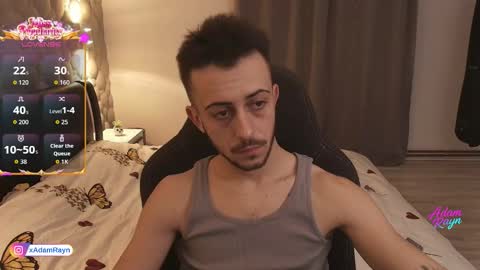 Adam Rayn online show from 01/13/26, 08:03