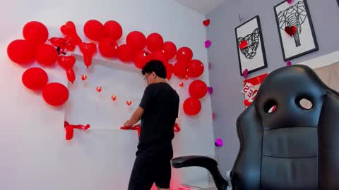 Adams Bobby online show from 02/14/26, 11:18