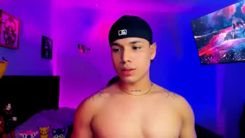 Adams online show from 12/03/25, 01:31