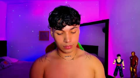 Adams online show from 01/14/26, 01:22