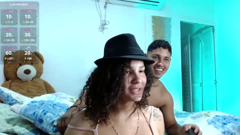 Snapshot of adams_niki chatting on 01/23/25, 03:16 ADAMS Y NIKI online show from 01/23/25, 03:16