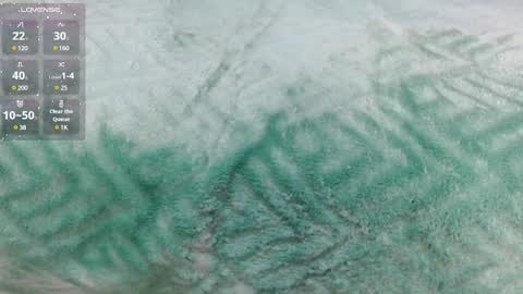 Snapshot of adams_niki chatting on 02/06/25, 06:40 ADAMS Y NIKI online show from 02/06/25, 06:40