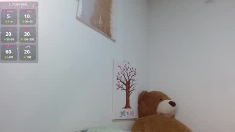 Snapshot of adams_niki chatting on 02/12/25, 06:08 ADAMS Y NIKI online show from 02/12/25, 06:08