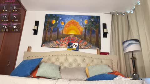 Adams online show from 12/18/25, 01:17