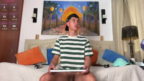 Adams online show from 05/11/26, 04:04