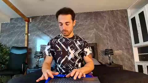 Snapshot of adams_sanz chatting on 03/02/26, 07:43 Im Adams Sanz online show from 03/02/26, 07:43