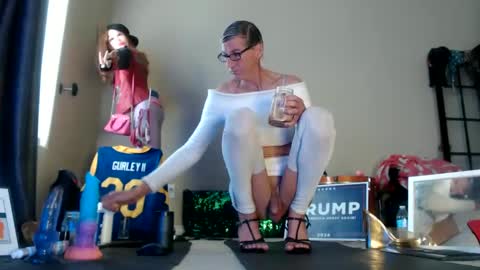 TaylorSexbot online show from 12/22/24, 06:48