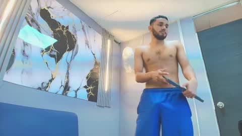 Adams online show from 09/25/25, 09:51