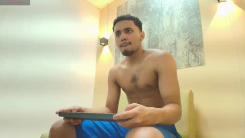 Adams online show from 10/20/25, 12:38