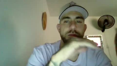 adan_carter online show from 01/18/26, 08:23