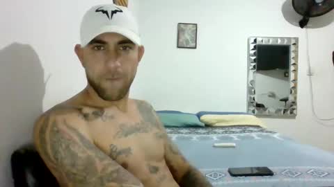 adan_carter online show from 02/10/26, 04:11