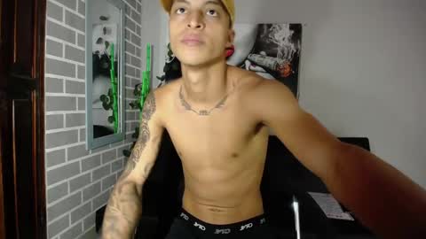 adan_connor online show from 12/19/25, 04:14