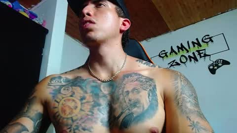 Snapshot of adan_hudson chatting on 03/06/25, 03:02 Anderson online show from 03/06/25, 03:02