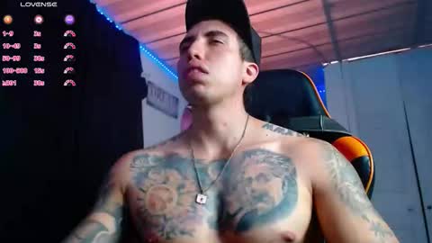 Anderson online show from 11/08/25, 03:23