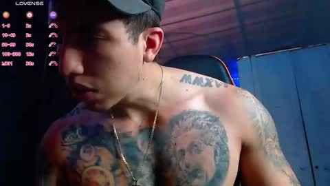 Anderson online show from 11/09/25, 12:47