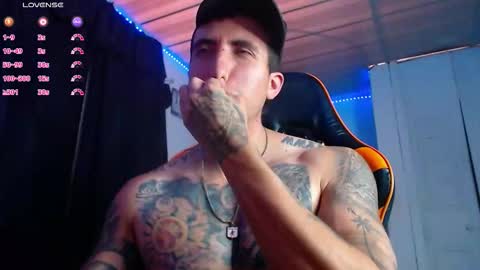 Anderson online show from 11/14/25, 04:49