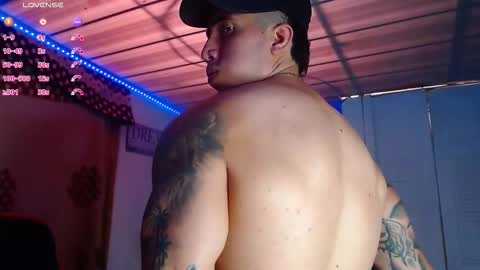 Anderson online show from 11/19/25, 04:18