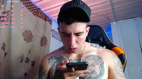 Anderson online show from 11/23/25, 02:39