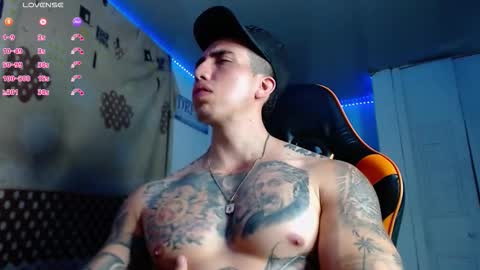 Anderson online show from 11/25/25, 02:00