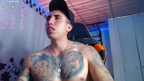 Snapshot of adan_hudson chatting on 01/09/26, 02:53 Anderson online show from 01/09/26, 02:53