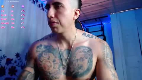 Snapshot of adan_hudson chatting on 01/14/26, 02:55 Anderson online show from 01/14/26, 02:55