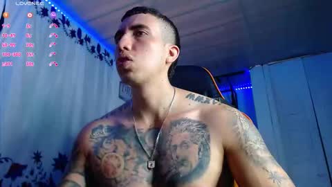 Snapshot of adan_hudson chatting on 01/18/26, 12:09 Anderson online show from 01/18/26, 12:09