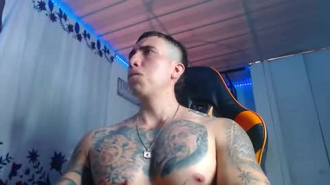 Snapshot of adan_hudson chatting on 02/05/26, 01:27 Anderson online show from 02/05/26, 01:27