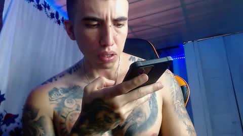 Snapshot of adan_hudson chatting on 02/06/26, 01:14 Anderson online show from 02/06/26, 01:14