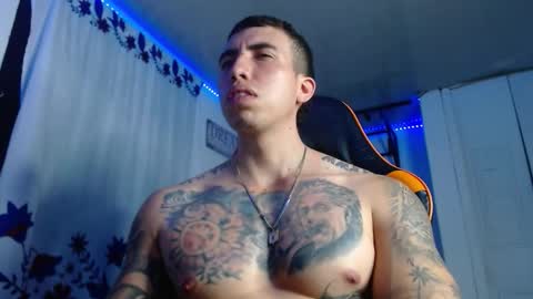 Snapshot of adan_hudson chatting on 02/15/26, 12:18 Anderson online show from 02/15/26, 12:18