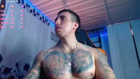 Snapshot of adan_hudson chatting on 02/17/26, 02:57 Anderson online show from 02/17/26, 02:57