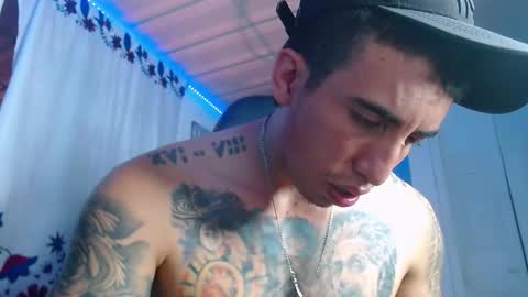 Snapshot of adan_hudson chatting on 02/19/26, 09:00 Anderson online show from 02/19/26, 09:00