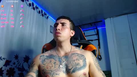 Snapshot of adan_hudson chatting on 02/25/26, 11:36 Anderson online show from 02/25/26, 11:36