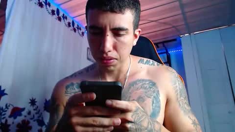 Snapshot of adan_hudson chatting on 02/26/26, 03:00 Anderson online show from 02/26/26, 03:00