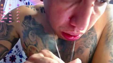 Snapshot of adan_hudson chatting on 02/27/26, 01:44 Anderson online show from 02/27/26, 01:44