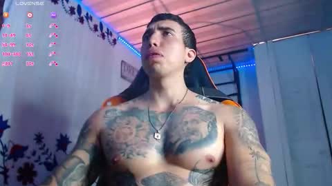 Snapshot of adan_hudson chatting on 02/28/26, 02:40 Anderson online show from 02/28/26, 02:40