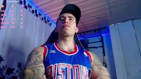 Snapshot of adan_hudson chatting on 03/02/26, 01:07 Anderson online show from 03/02/26, 01:07