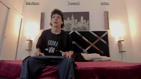 Snapshot of adan_oriol chatting on 11/10/25, 04:00 Adan Oriol online show from 11/10/25, 04:00