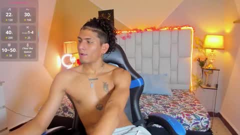 Adan Oriol online show from 01/08/26, 04:26