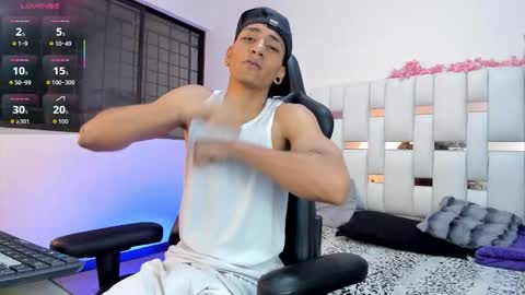 Adan Oriol online show from 02/28/26, 04:24