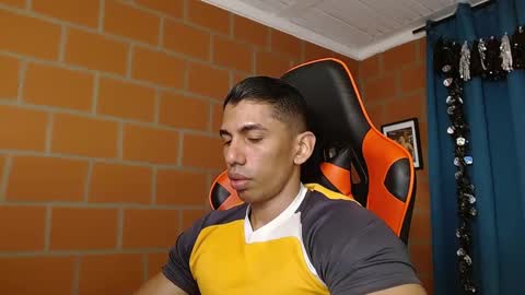 Adan Sin online show from 01/30/25, 02:58