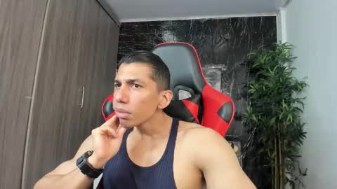 Adan Sin online show from 03/07/26, 03:42