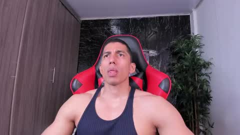 Snapshot of adan_sin1 chatting on 05/16/26, 03:33 Adan Sin online show from 05/16/26, 03:33
