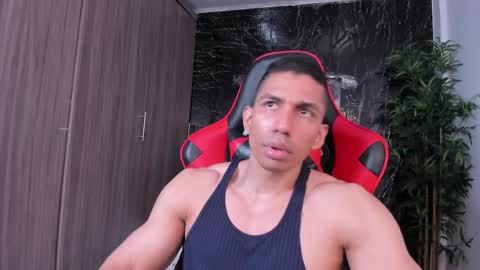 Snapshot of adan_sin1 chatting on 05/26/26, 03:52 Adan Sin online show from 05/26/26, 03:52