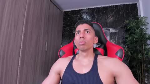 Snapshot of adan_sin1 chatting on 06/15/26, 06:43 Adan Sin online show from 06/15/26, 06:43