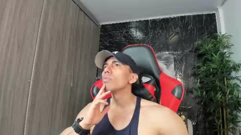 Snapshot of adan_sin1 chatting on 06/27/26, 03:39 Adan Sin online show from 06/27/26, 03:39